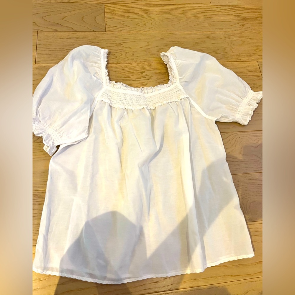 Wilfred top from Aritzia